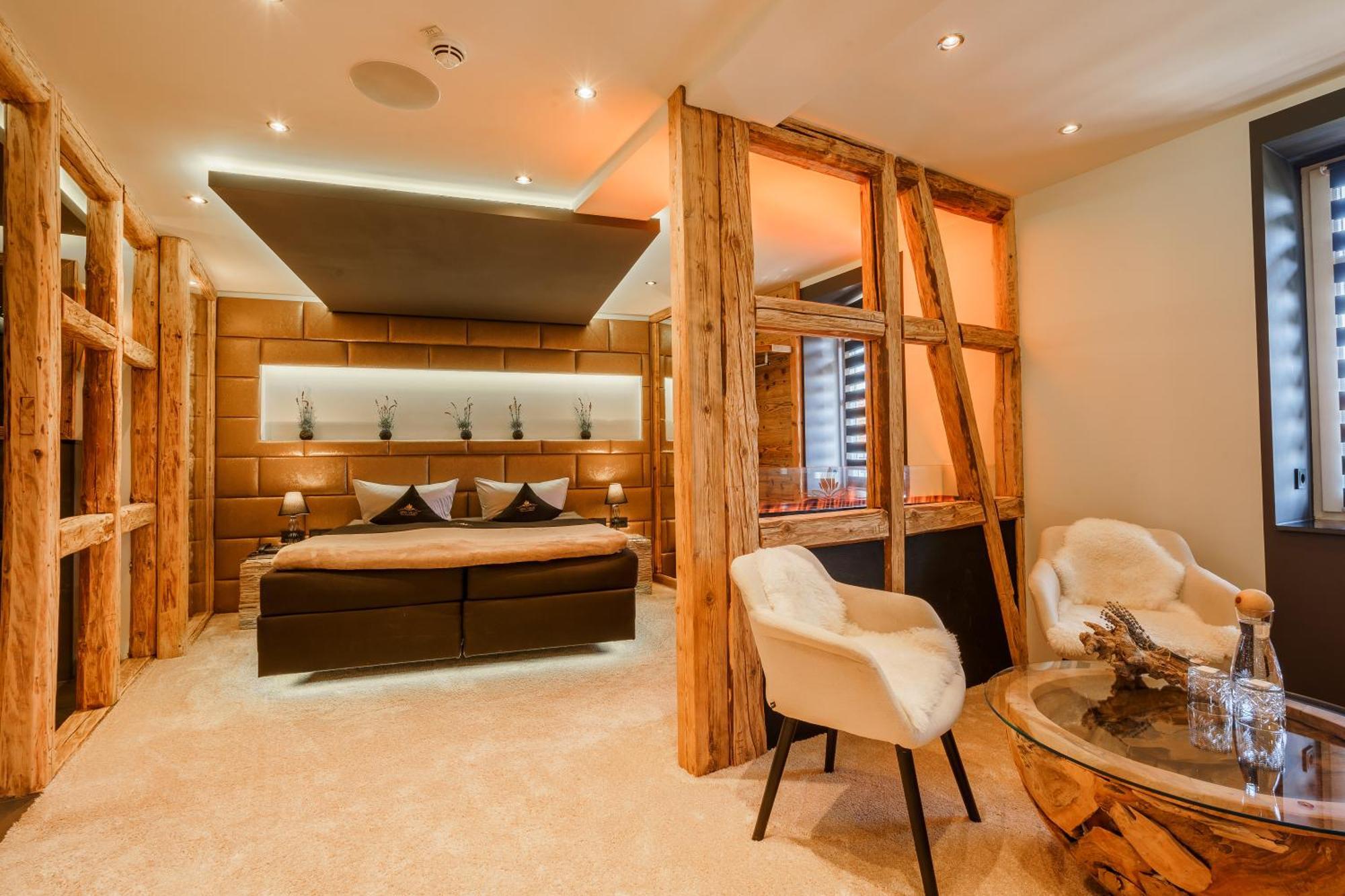 Spa Villa Beauty & Wellness Resort Wingerode Eksteriør billede