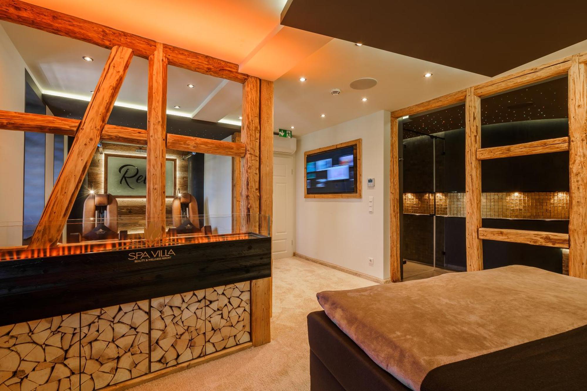 Spa Villa Beauty & Wellness Resort Wingerode Eksteriør billede