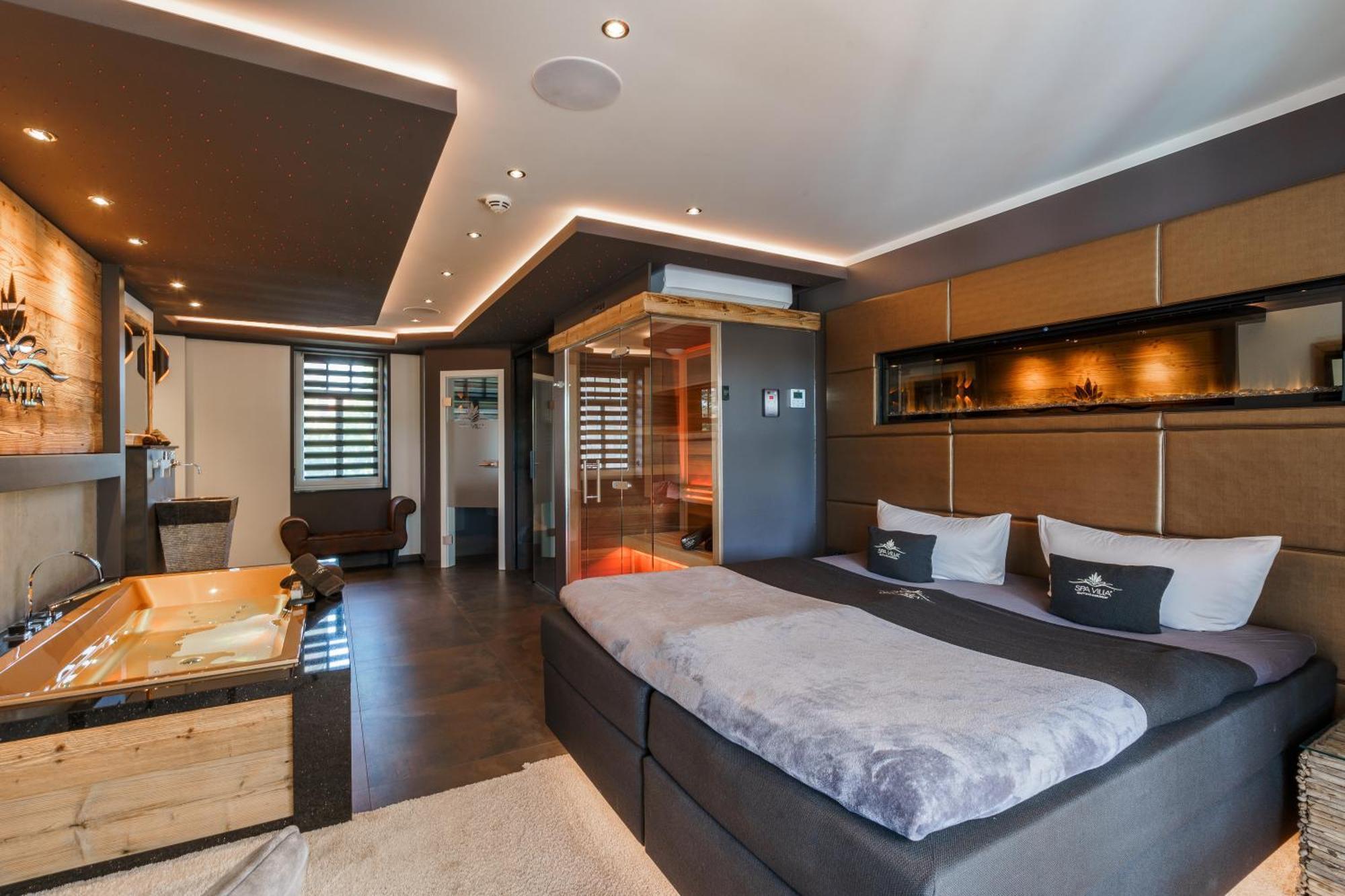Spa Villa Beauty & Wellness Resort Wingerode Eksteriør billede