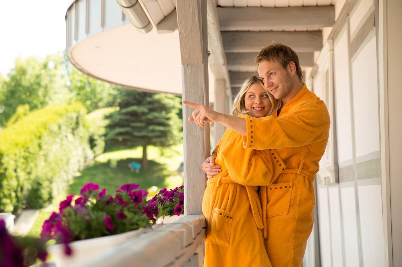 Spa Villa Beauty & Wellness Resort Wingerode Eksteriør billede