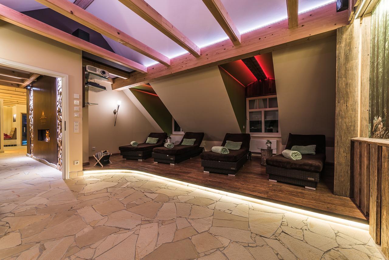 Spa Villa Beauty & Wellness Resort Wingerode Eksteriør billede