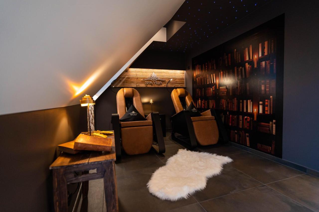 Spa Villa Beauty & Wellness Resort Wingerode Eksteriør billede