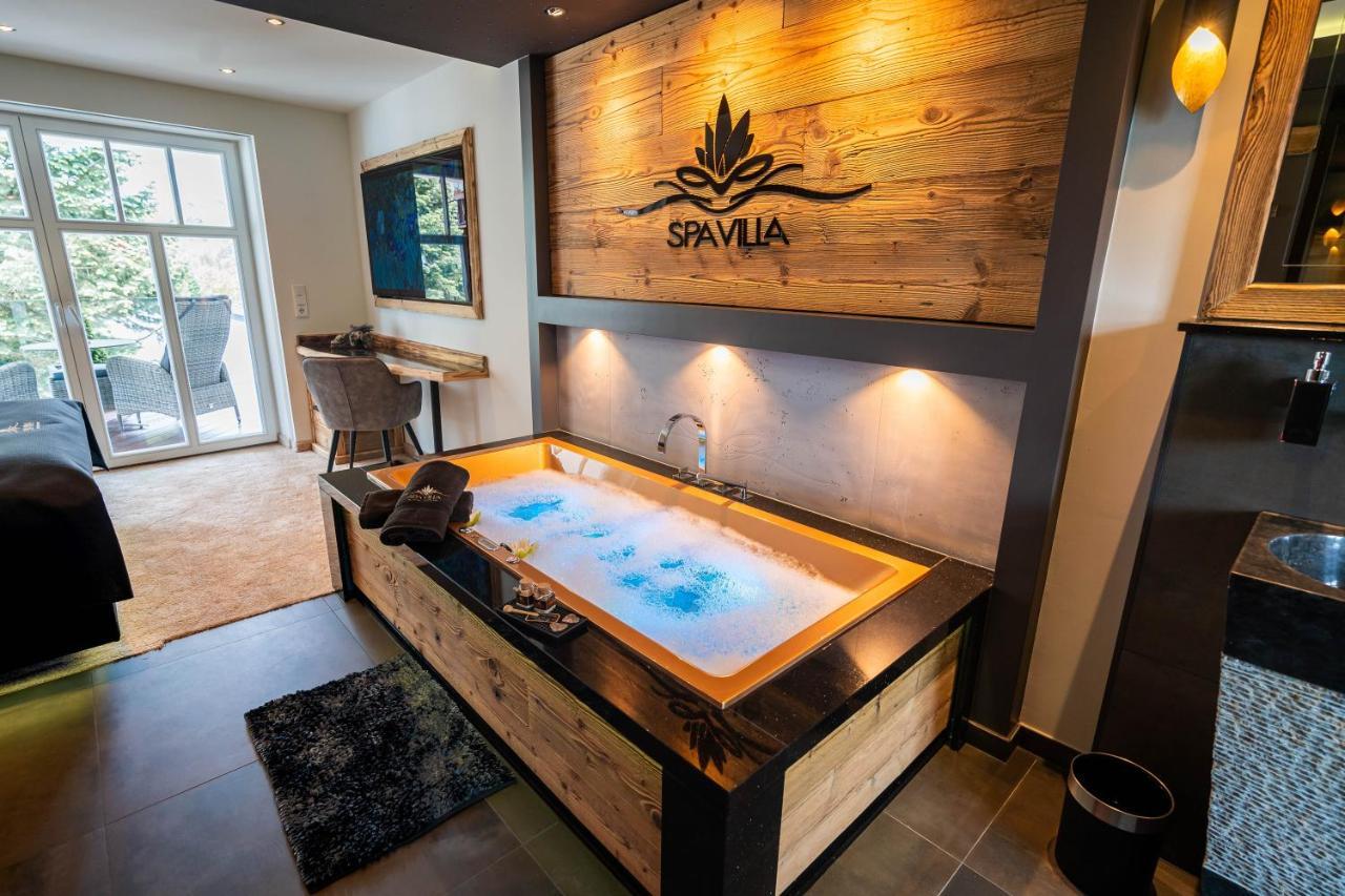 Spa Villa Beauty & Wellness Resort Wingerode Eksteriør billede