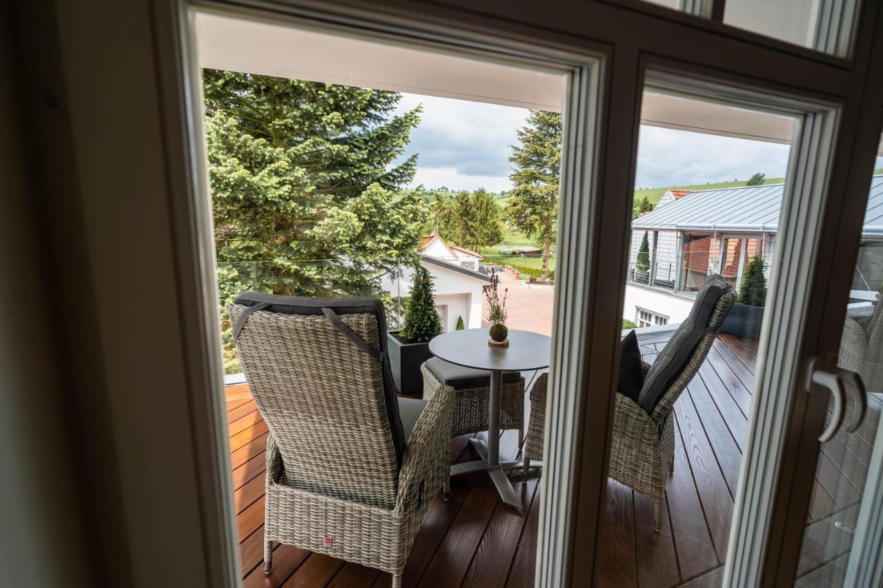 Spa Villa Beauty & Wellness Resort Wingerode Eksteriør billede