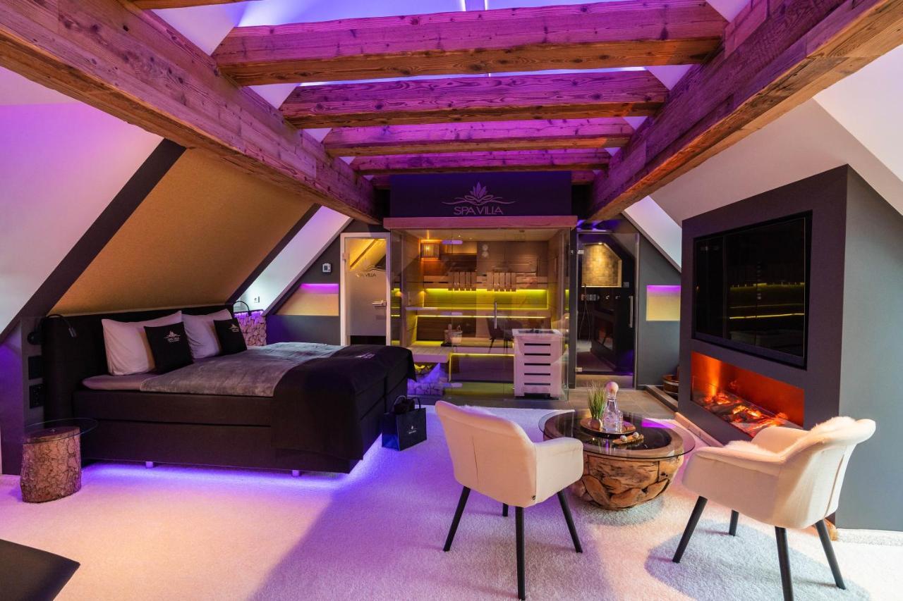 Spa Villa Beauty & Wellness Resort Wingerode Eksteriør billede