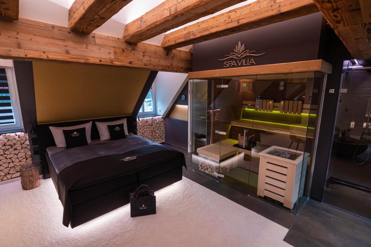 Spa Villa Beauty & Wellness Resort Wingerode Eksteriør billede